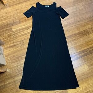 chinese dress ladies Chico's | Women's Black Long Maxi Dress